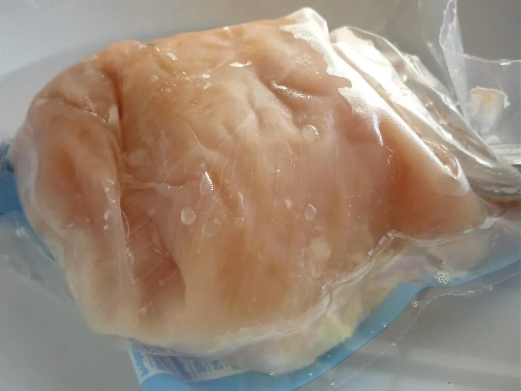Сколько варить замороженную грудку курицы