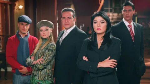 Después de 15 años, Victoria Ruffo se reúne con elenco de 'La Madrastr...