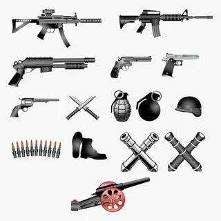 Пушки и ножи и standoff