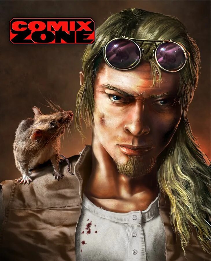 Тернер комикс зон. Скетч Тернер comix Zone. Comix Zone игра. Скетч Тернер арт. Скетч тернер comix