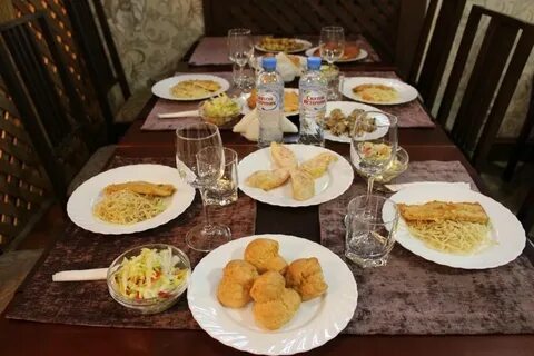 Завтраки ярославль