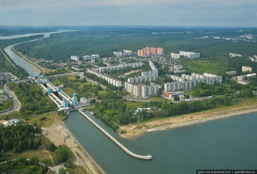 Новосибирск советский район микрорайон шлюз. Микрорайон шлюз Новосибирск. Микрорайон шлюз советского района Новосибирска. Шлюз Академгородок. ОБЬГЭС Новосибирск.