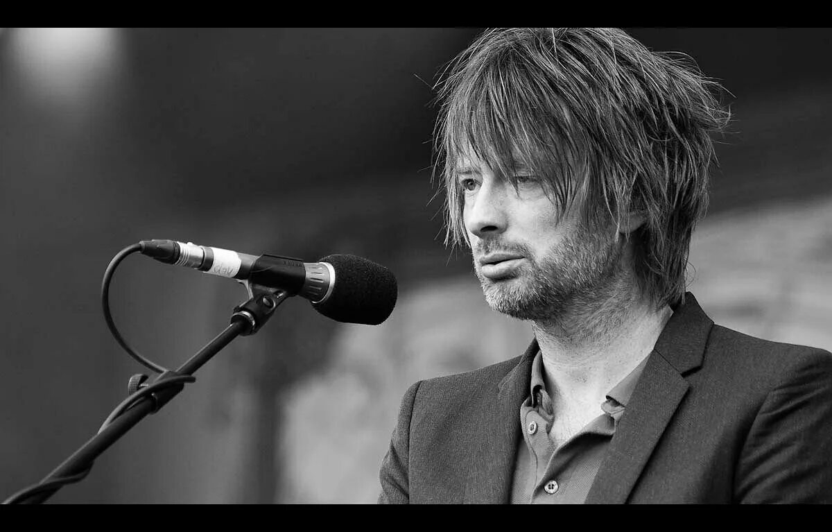Том йорк и. Radiohead солист. том йорк. radiohead thom yorke.