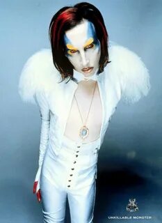 Mechanical animals marilyn