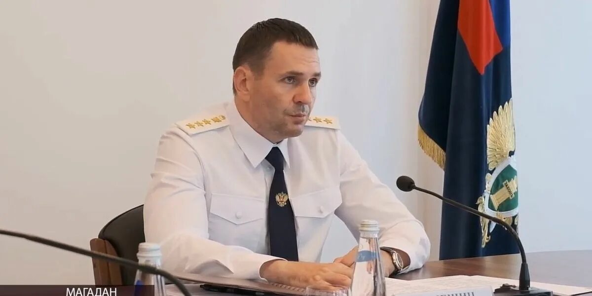 Демешин губернатор. Демешин губернатор
