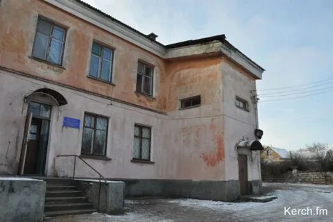 Больница город керчь