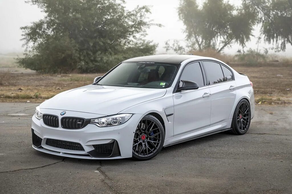 M3 m4