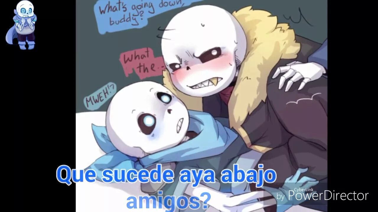 Sans que