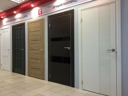 Новые двери 35