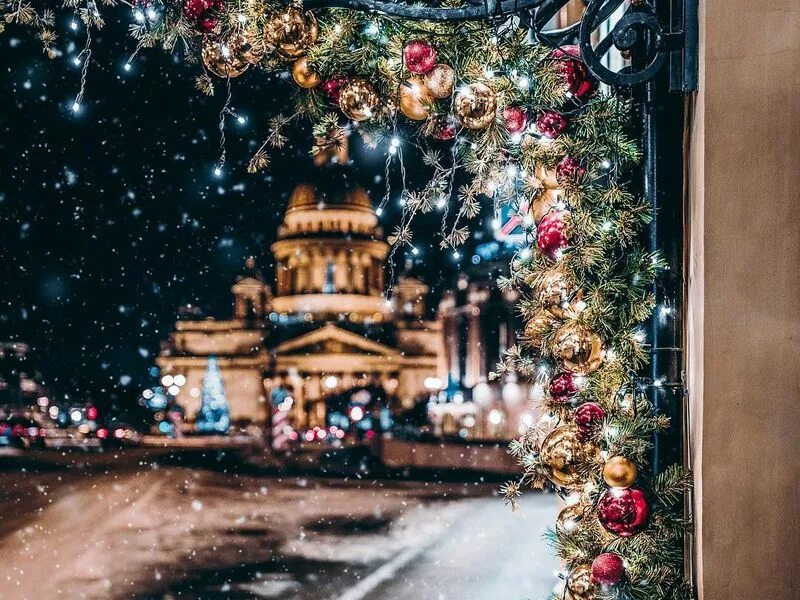 Новогодняя ночь с программой в москве фото YugNash.ru