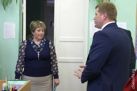 Школа 43 череповец