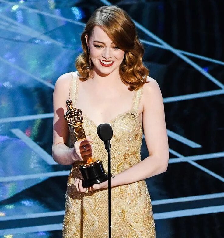 Emma stone oscar