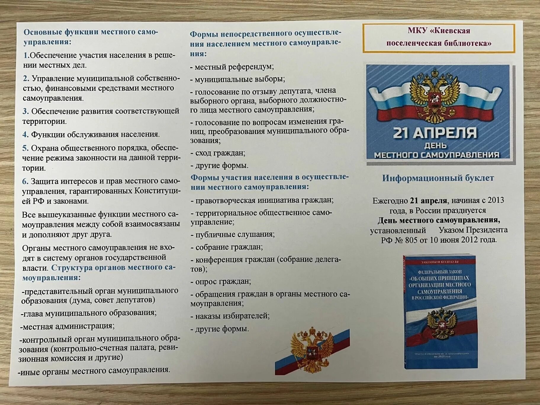 Проект закона о местном самоуправлении крым 2025 Местное самоуправление крыма