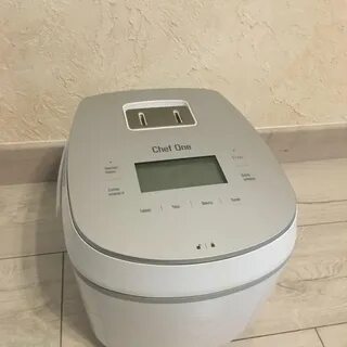 Chef one инструкция
