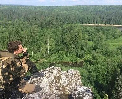Наедине с тайгой