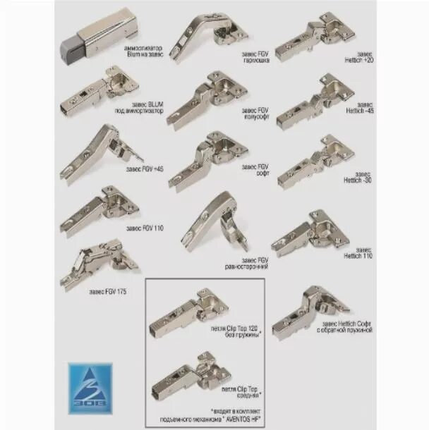 немецкие комплектующие