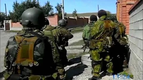 Ингушетия 2008