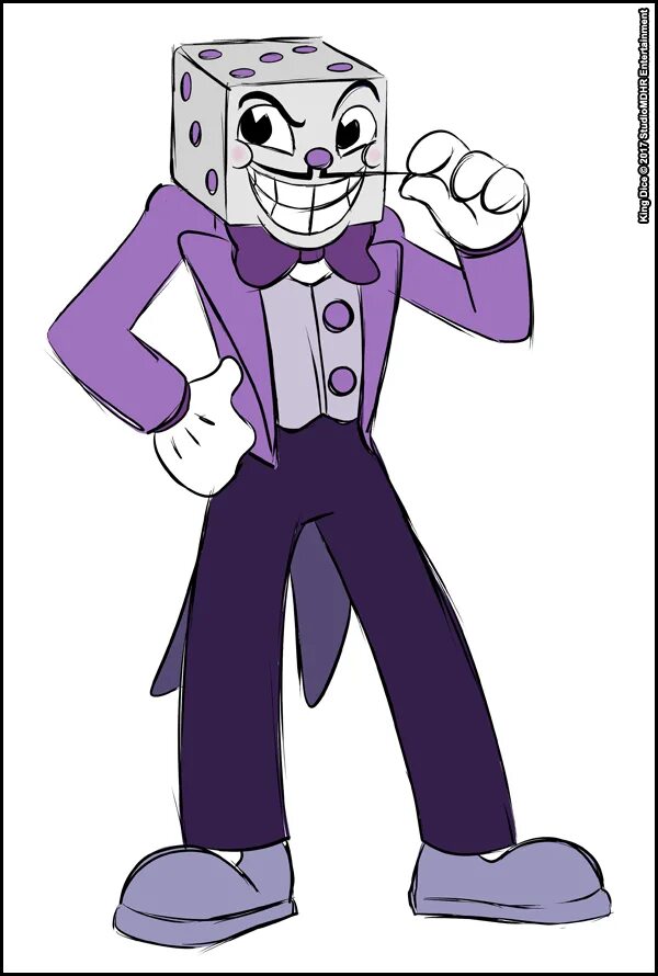 Cuphead reader. Капхед king dice. боссы кинг дайса. кинг дайс в полный рост. cuphead king dice.