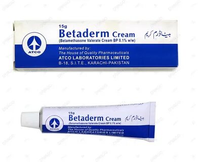 Betaderm крем египет