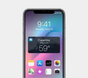 Какой ios 12