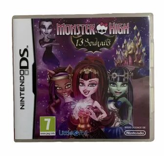 Monster high 13 souhait streaming