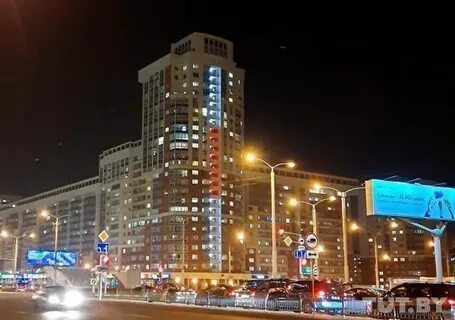 Подсветка минска