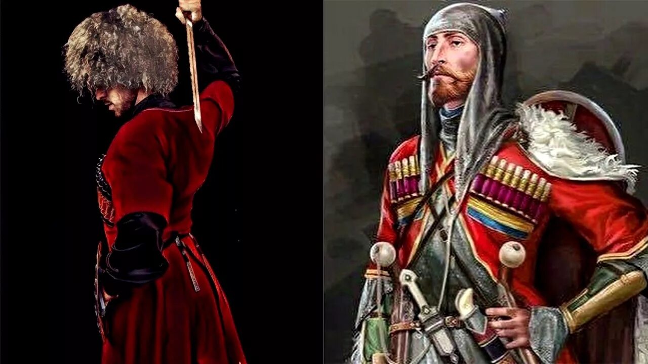 Бог чеченцев