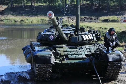 Уральские танкисты березники