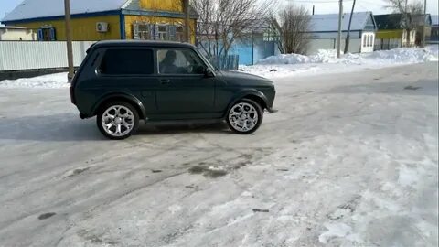 Ниву кручу