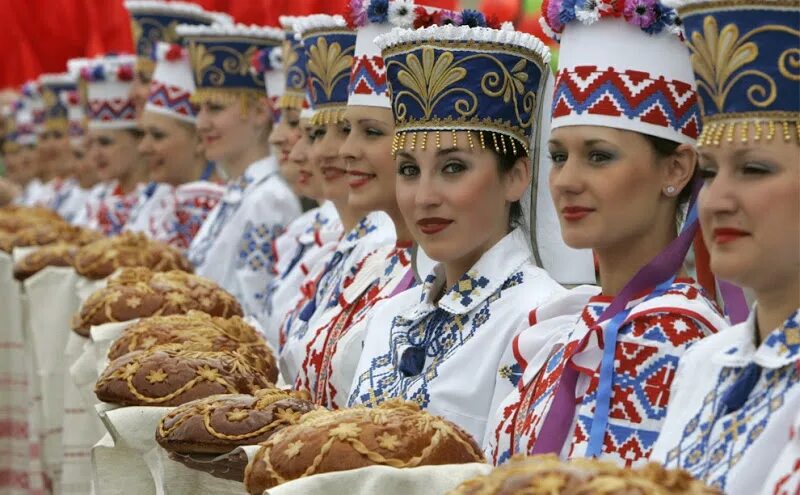 Беларусь культурная