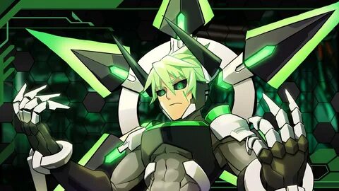 Showcase :: Azure Striker Gunvolt.