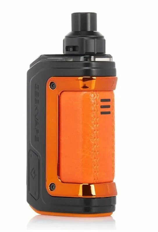 Набор Geek Vape h45-Black Orange. GEEKVAPE Aegis Hero 2 (h45) pod Kit. Набор Geek Vape Aegis Hero 2 h45 Kit Black Orange. Geek Vape Aegis Hero 2 pod - Black Orange (набор).