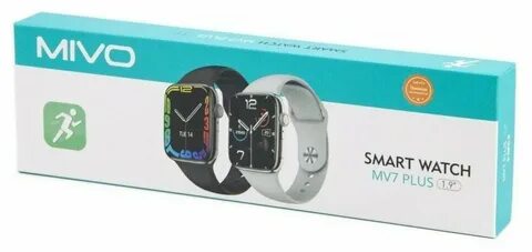 Mivo smart watch