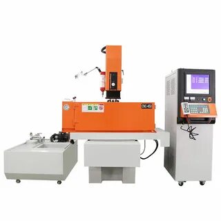 CNC EDM Die Sinking Machine