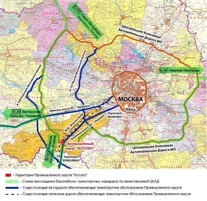 5 Участок ЦКАД на карте Подмосковья. Окружная дорога в Московской области схема. ЦКАД схема на карте. Новая Кольцевая дорога в Московской области схема.