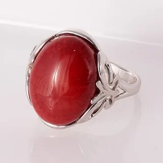 Красное серебро