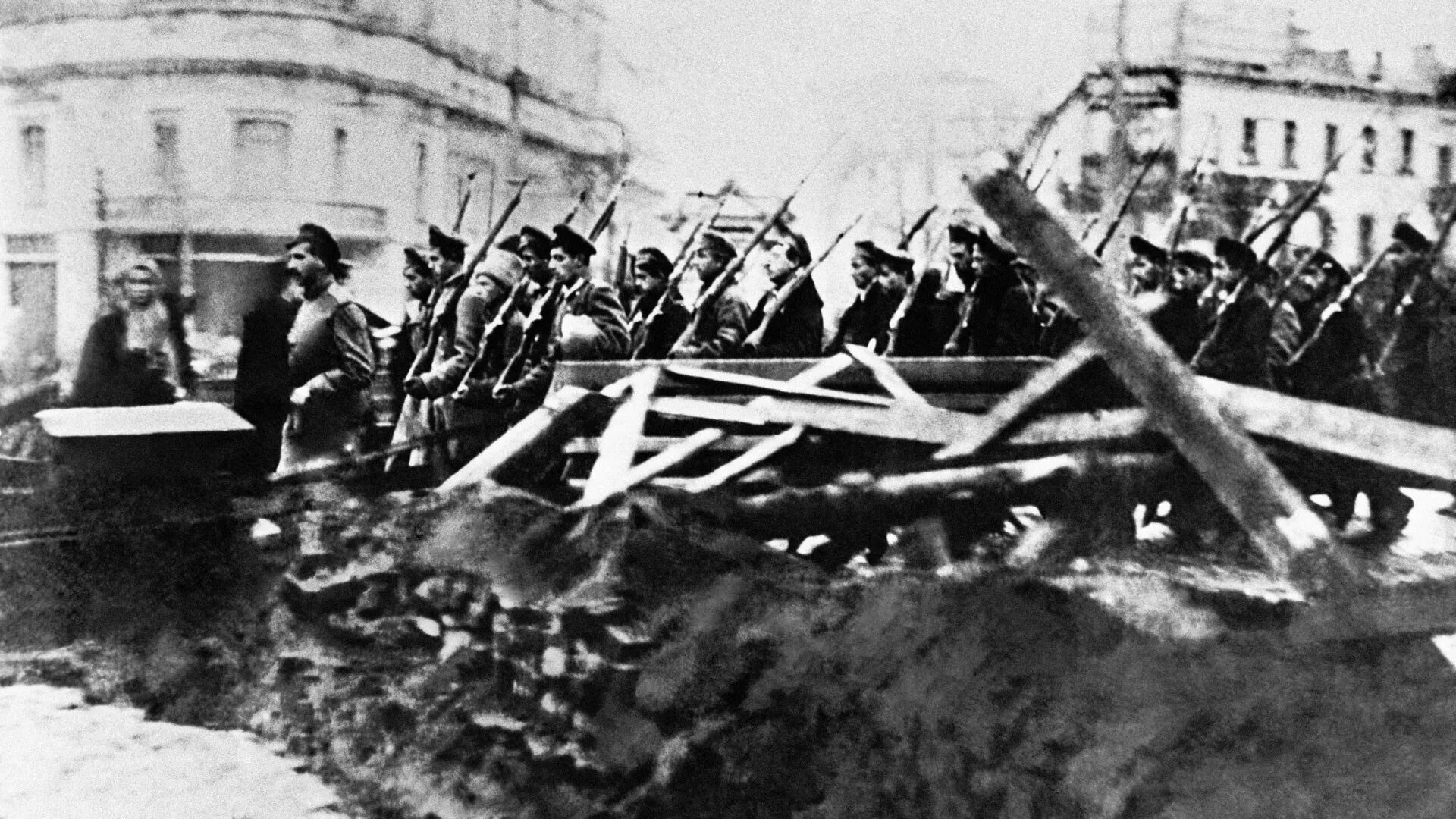 Мятеж 1917 года. Революционная Москва октябрь 1917 года. Московские Юнкера 1917. Октябрьский мятеж 1917.