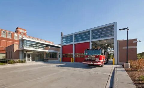 Fire parking
