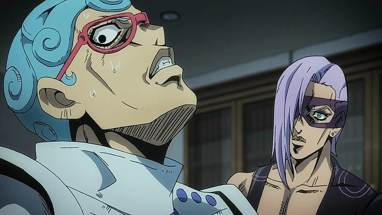 Jojo cubed