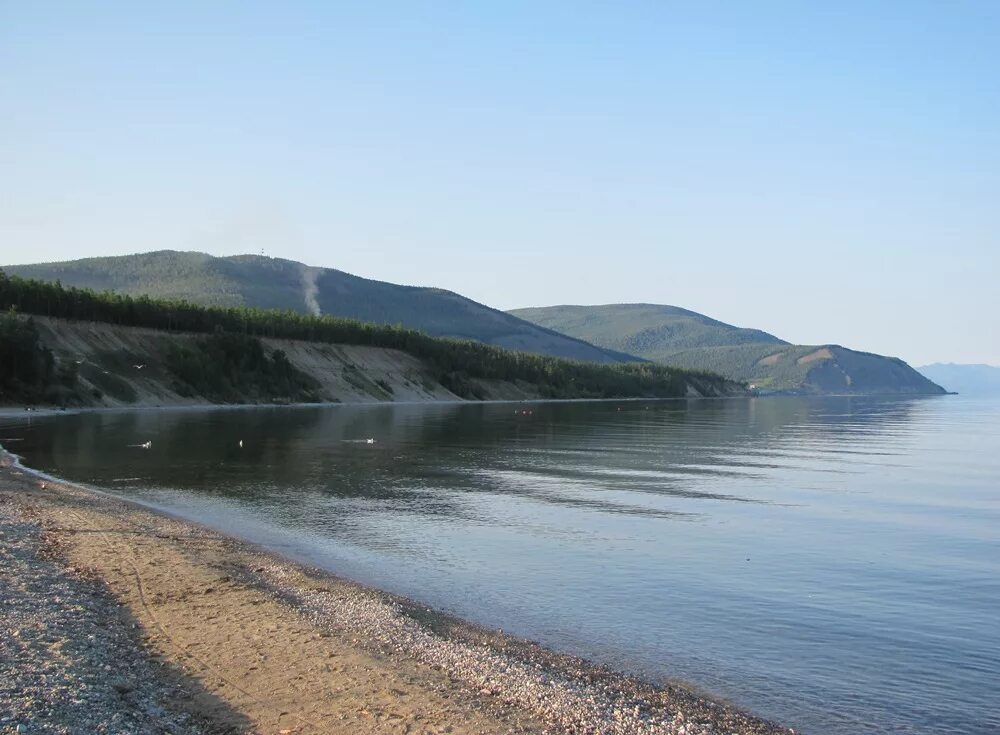 Ли берегах