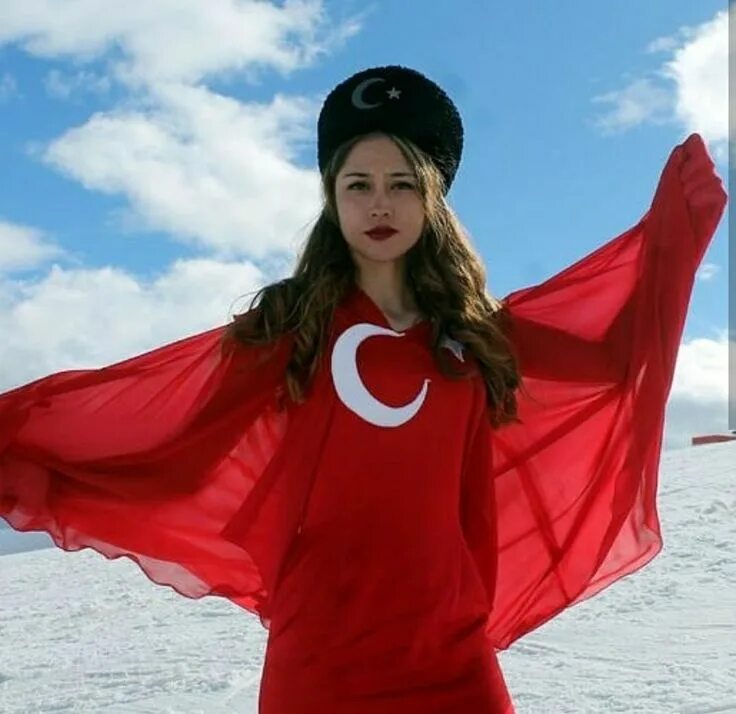 Turk girl