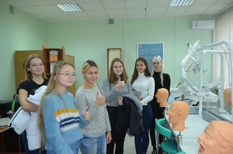 Стомат факультет