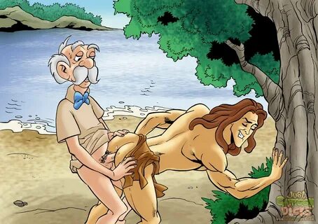 Tarzan gay cartoon porn.