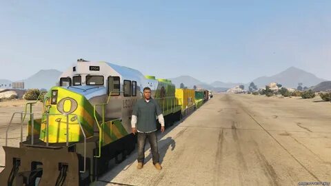 Train 5