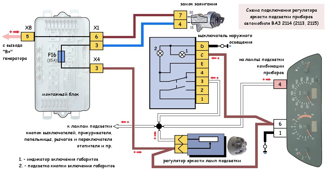 Почему не работает замок зажигания