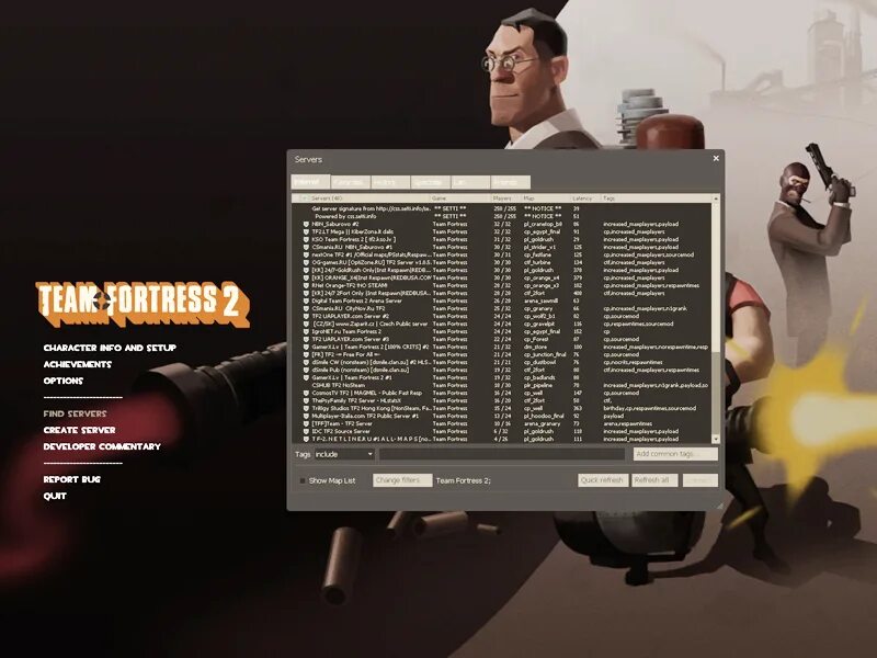 Создаем сервер source