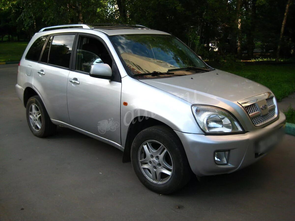 Черри тиго 11. Chery Tiggo t11. Chery Chery Tiggo t11. Chery Tiggo t11 2007. Черри Тигго 2007.