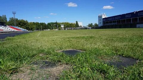 Стадион первомайский пенза
