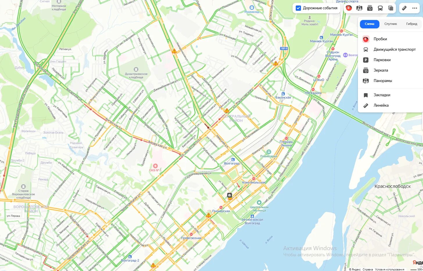 Пробка волгоград красноармейский сейчас. Пробки Волгоград. Пробки Волгоград сейчас на карте. Волгоград пробки на дорогах. Пробки на дорогах Волгограда сейчас.