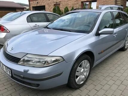 Renault laguna 2 1.8